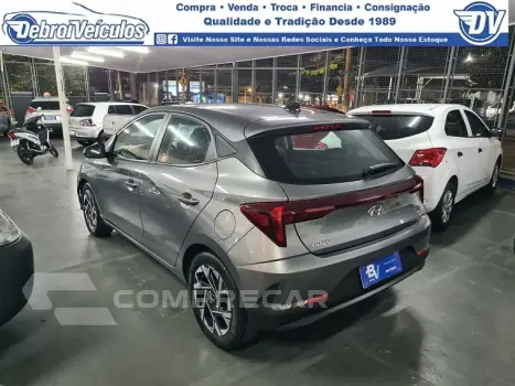 HB20 1.0 Tgdi Comfort