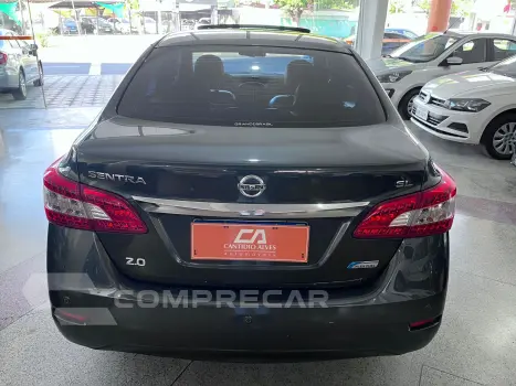 SENTRA 2.0 SL 16vstart