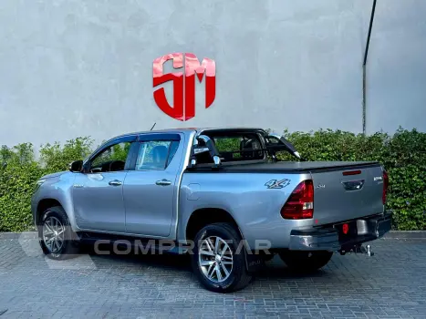 HILUX 2.8 SRX 4X4 CD 16V
