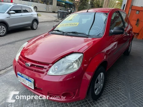 FORD KA - 1.0 MPI 8V 2P MANUAL 2 portas