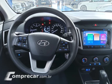 CRETA 1.6 16V FLEX ACTION AUTOMÁTICO