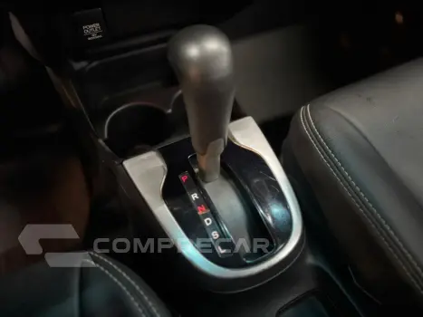 FIT 1.5 LX 16V FLEX 4P AUTOMÁTICO
