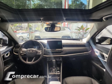 COMPASS 2.0 TD350 TURBO DIESEL LONGITUDE AT9