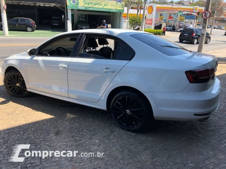 Jetta 1.4 16V Tsi Comfortline Gasolina 4P Tiptronic