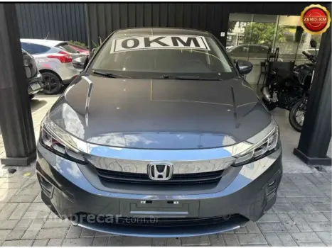 CITY 1.5 i-VTEC FLEX EX CVT