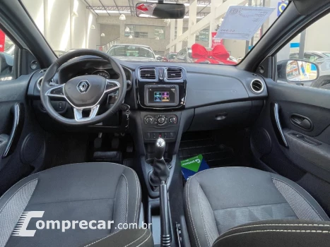 SANDERO 1.0 12V SCE FLEX S EDITION MANUAL
