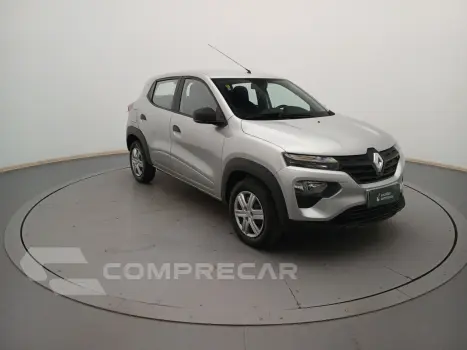 KWID 1.0 12V SCE FLEX ZEN MANUAL