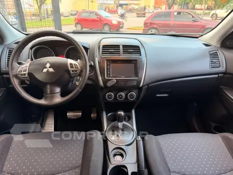ASX 2.0 4X2 16V GASOLINA 4P AUTOMÁTICO
