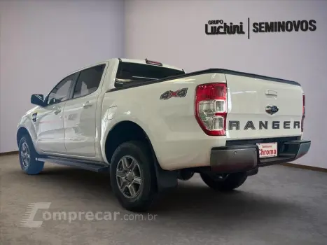 RANGER 2.2 XLS 4X4 CD 16V DIESEL 4P AUTOMÁTICO