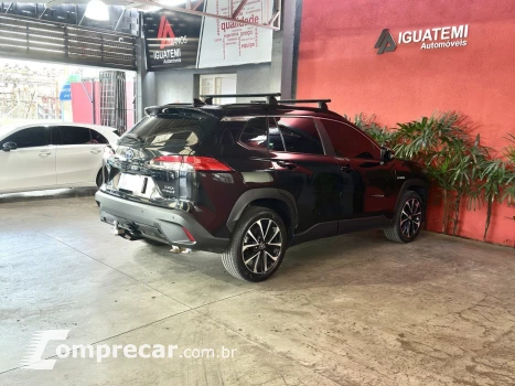 COROLLA CROSS 1.8 VVT-I HYBRID FLEX XRX CVT
