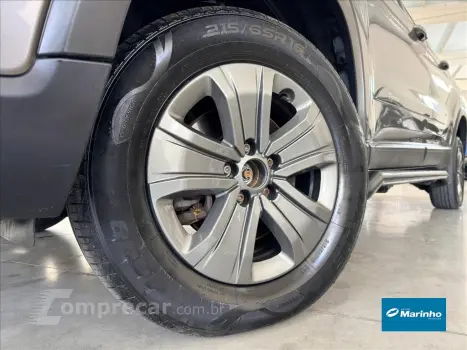 TORO 1.8 16V EVO FLEX FREEDOM AT6