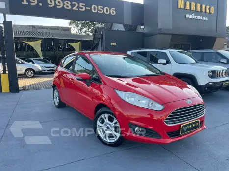 FIESTA 1.5 SE Hatch 16V
