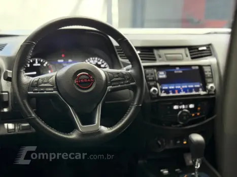 Frontier PRO4X CD 4x4 2.3 Bi-TB Die. Aut