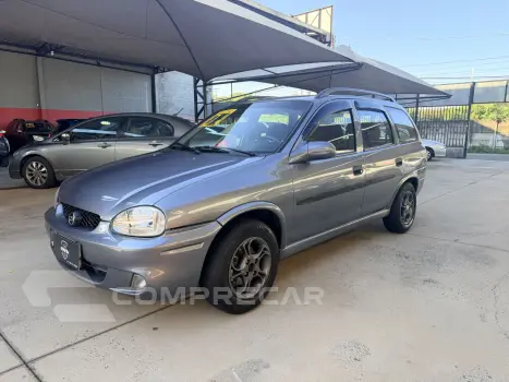 CHEVROLET Corsa Wagon 1.0 16V 4P SUPER 4 portas