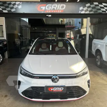 Volkswagen NIVUS 1.4 250 TSI GTS 4 portas