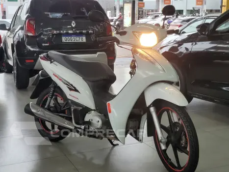 BIZ Biz 125 EX FLEX