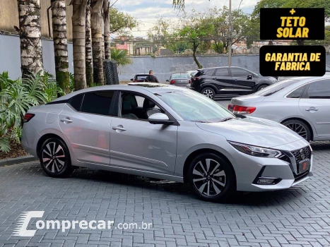 NISSAN SENTRA 2.0 16V Excluvise 4 portas