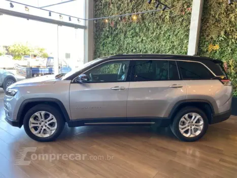 COMMANDER - 1.3 T270 TURBO LONGITUDE AT6