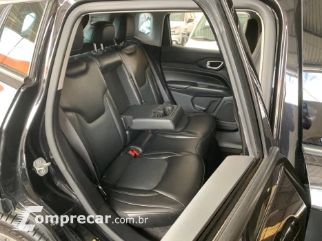 COMPASS LONG. TD 350 2.0 4x4 Diesel Aut.