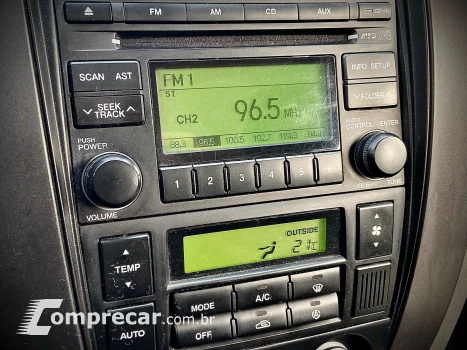 TUCSON 2.0 MPFI GLS 16V 143cv 2WD