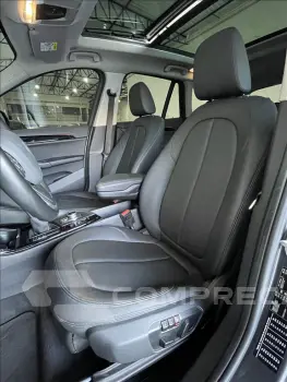 X1 2.0 16V TURBO ACTIVEFLEX SDRIVE20I X-LINE 4P A