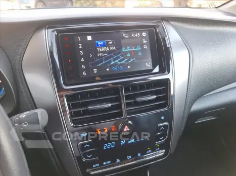 YARIS 1.5 16V FLEX XL MULTIDRIVE