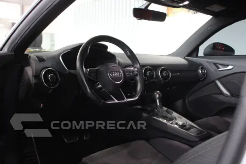 TT 2.0 TFSI Coupé Attraction