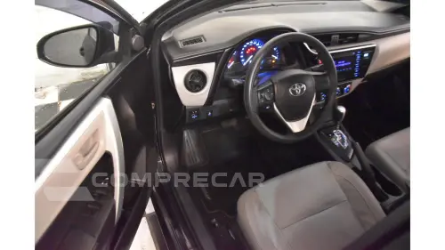 COROLLA - 1.8 GLI UPPER 16V 4P AUTOMÁTICO