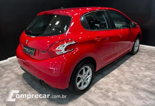 208 1.5 Active Pack 8V