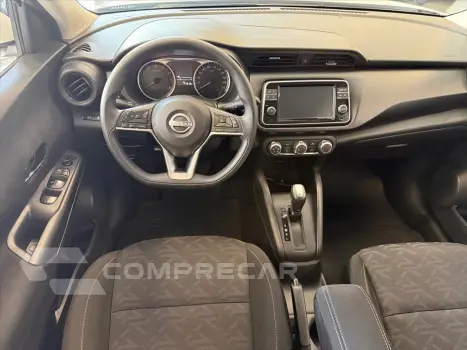 KICKS 1.6 16V FLEXSTART SENSE XTRONIC