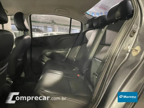 CITY 1.5 PERSONAL 16V FLEX 4P AUTOMÁTICO