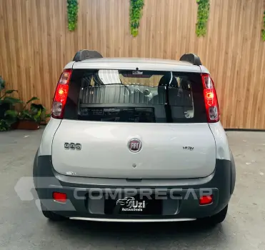 UNO 1.0 EVO WAY 8V
