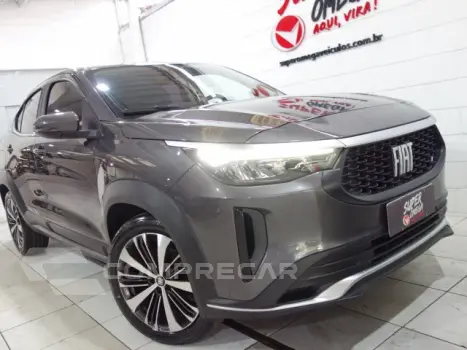 FASTBACK - 1.0 TURBO 200 AUDACE CVT