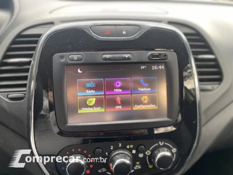 CAPTUR 1.6 16V SCE FLEX ZEN X-TRONIC
