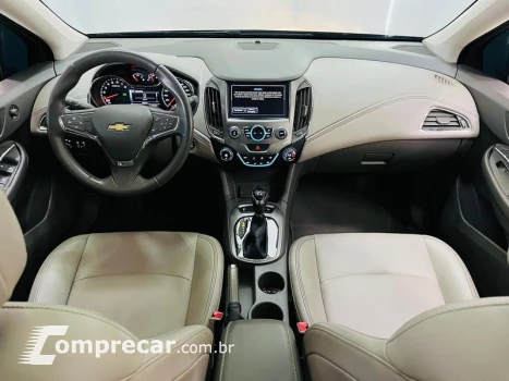 CHEV CRUZE LTZ HB AT