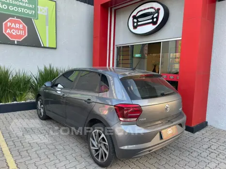 POLO 1.0 200 TSI HIGHLINE AUTOMÁTICO
