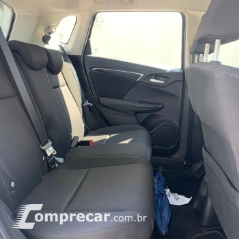 FIT 1.5 LX 16V