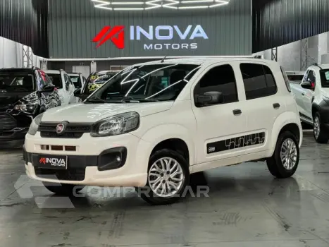 Fiat UNO - 1.0 FIRE ATTRACTIVE MANUAL 4 portas