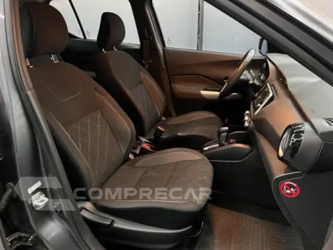 KICKS - 1.6 16V START SV 4P XTRONIC
