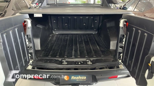 Toro Ranch 2.0 16V 4x4 TB Diesel Aut.