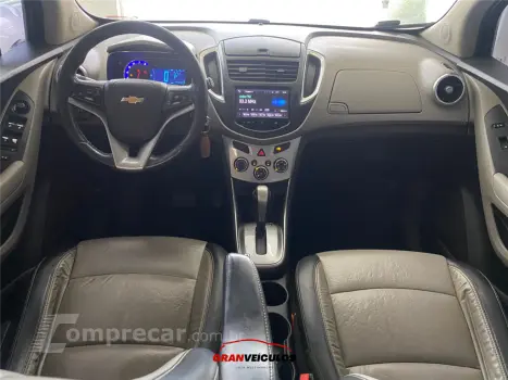 TRACKER 1.8 MPFI LTZ 4X2 16V FLEX 4P AUTOMÁTICO