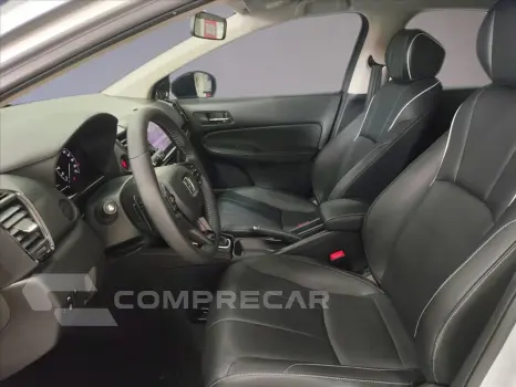 CITY 1.5 i-VTEC FLEX HATCH TOURING CVT