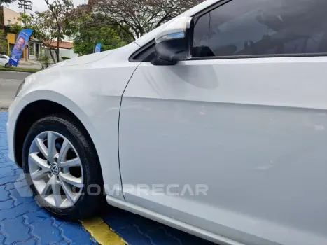 GOLF 1.4 TSI COMFORTLINE 16V GASOLINA 4P AUTOMÁTICO