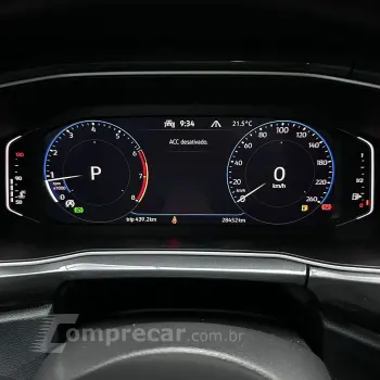 T-Cross Hig. 250 TSI 1.4 Flex 16V 5p Aut