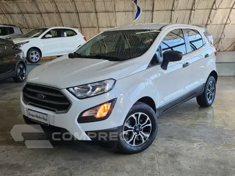 ECOSPORT 1.5 TI-VCT FLEX SE DIRECT AUTOMATICO