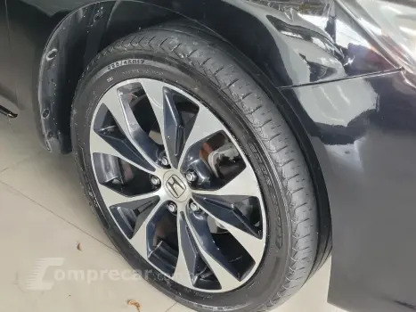 Civic Sedan LXR 2.0 Flexone 16V Aut. 4p