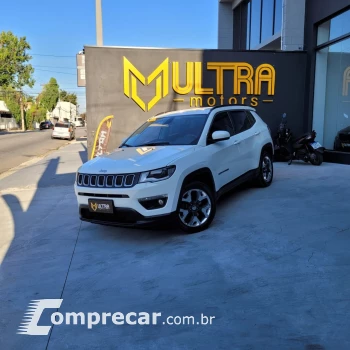 COMPASS LONGITUDE 2.0 4x2 Flex 16V Aut.