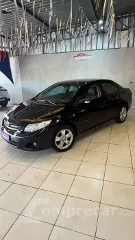 Corolla Xei Automático