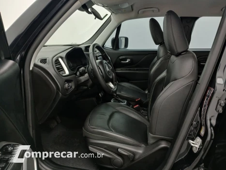RENEGADE 1.8 16V FLEX LONGITUDE 4P AUTOMÁTICO