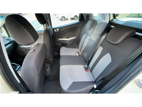 ECOSPORT 1.6 FREESTYLE 16V FLEX 4P MANUAL